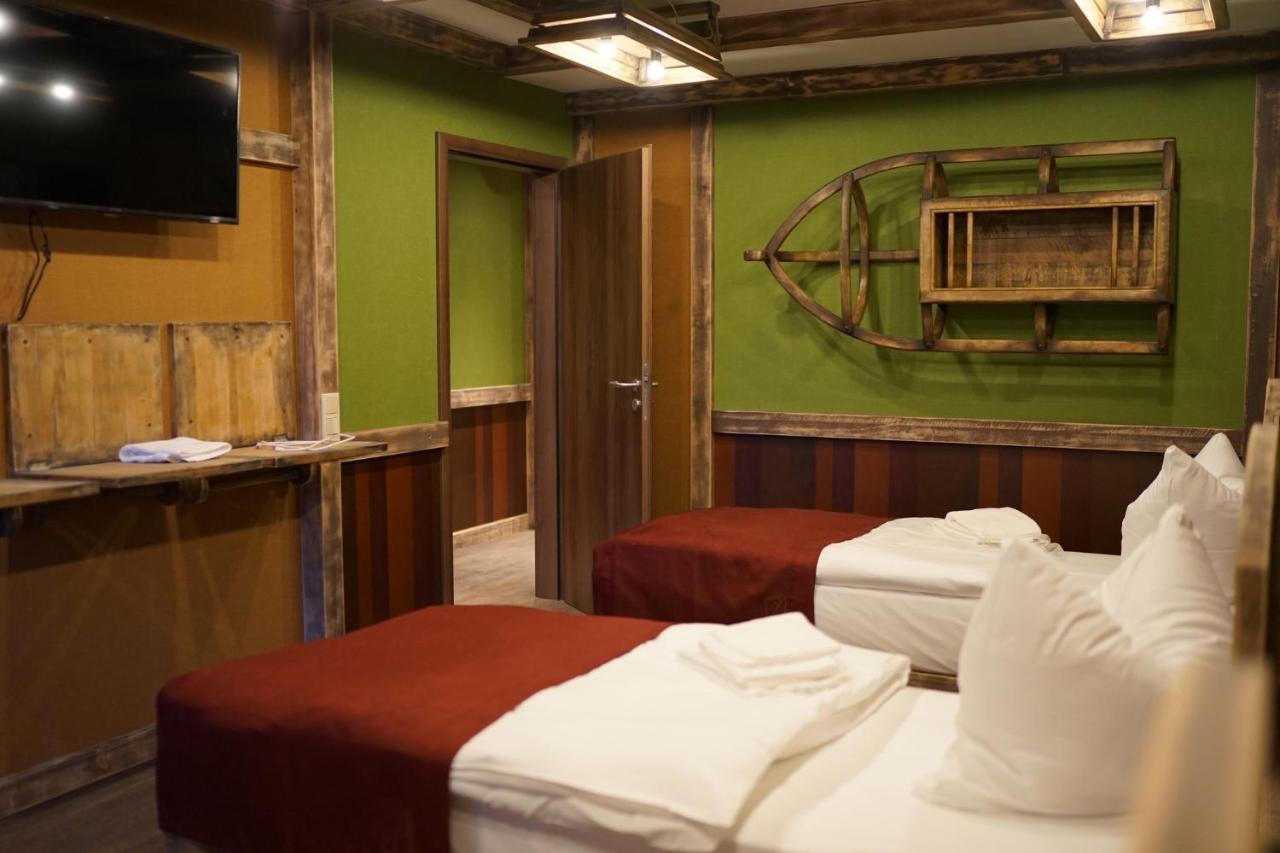 Two-Bedroom Standard Apartment